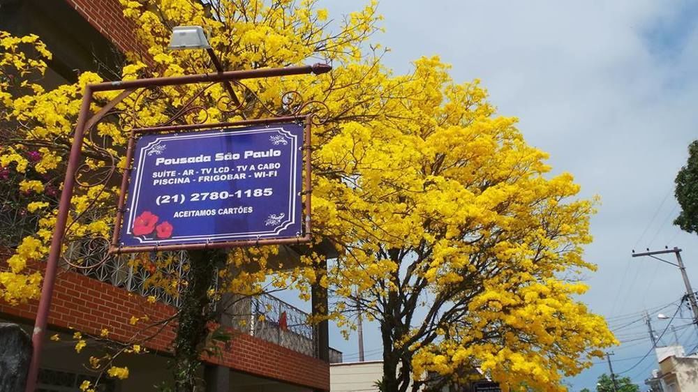 Pousada Sao Paulo Vila Muriqui Luaran gambar
